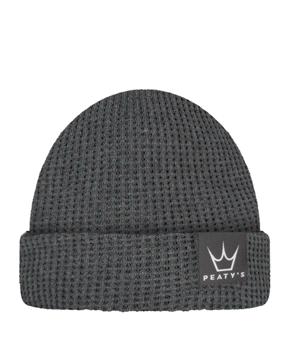 Gorro Beanie Gris Peatys