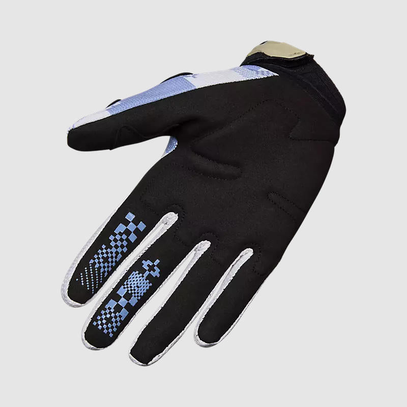 Guantes Moto 180 Digi Image Azul Fox