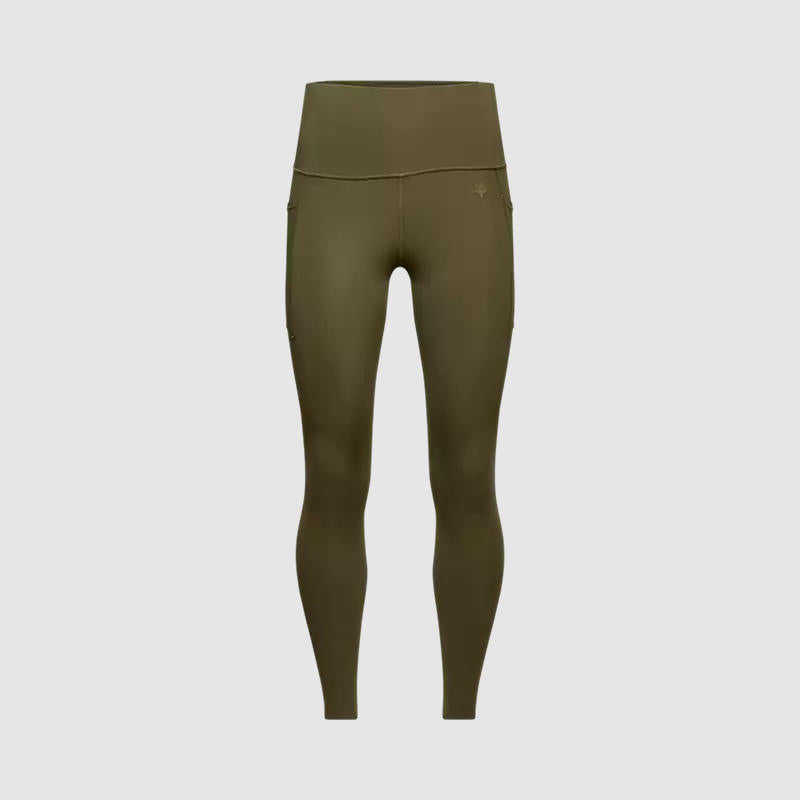 Calzas Lifestyle Mujer Verde Fox