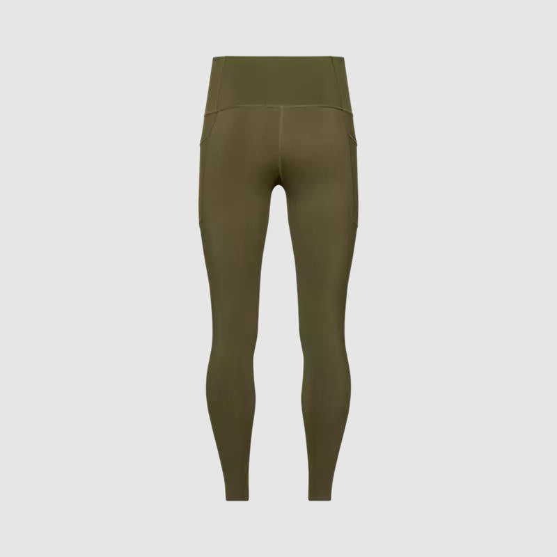 Calzas Lifestyle Mujer Verde Fox