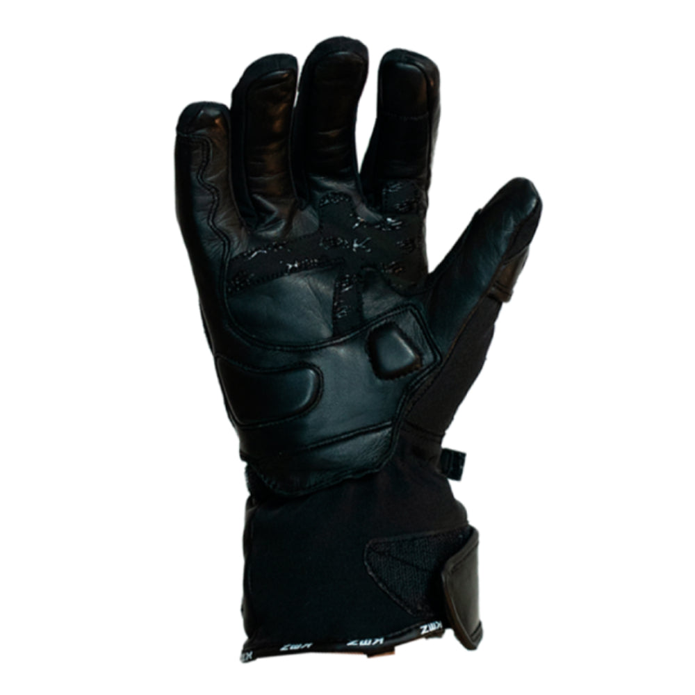 Guantes Moto Calle Savage Nomad Gris Kmz
