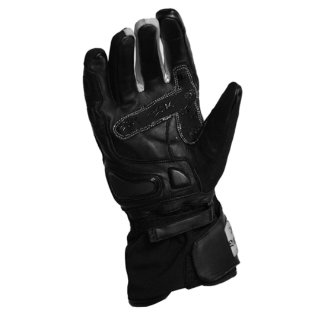 Guantes Moto Calle Nomad I Nomad Gris Kmz