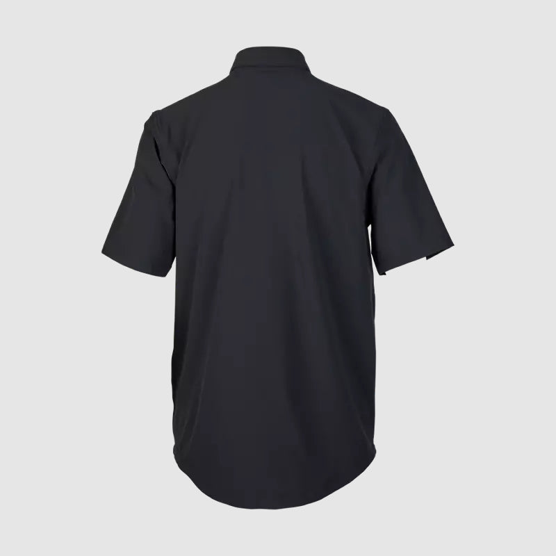 Camiseta Lifestyle Ranger Woven Negro Fox