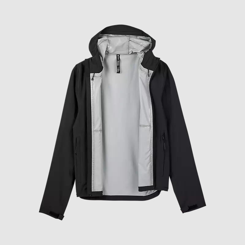 Chaqueta Impermeable Moto Ranger Off-Road Negro Fox