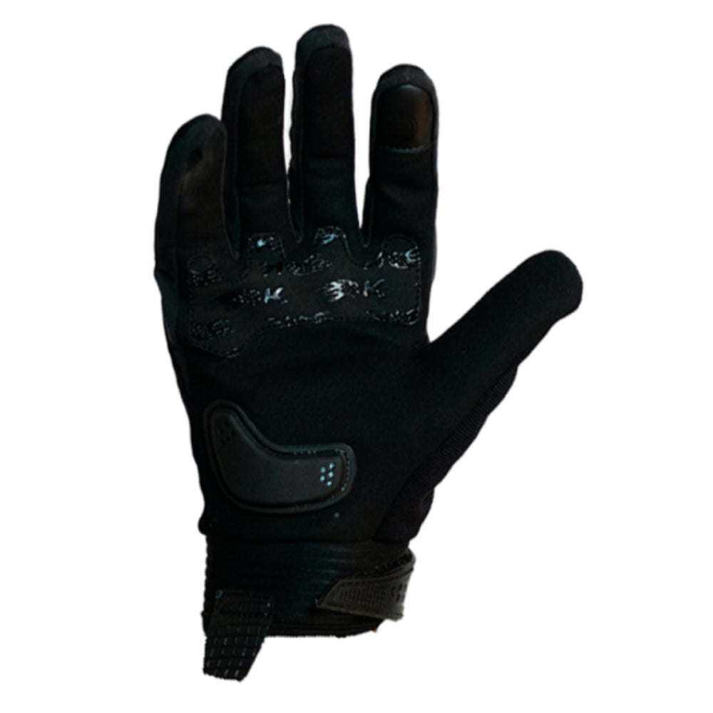 Guantes Moto Calle Citycore II Apex Gris Kmz