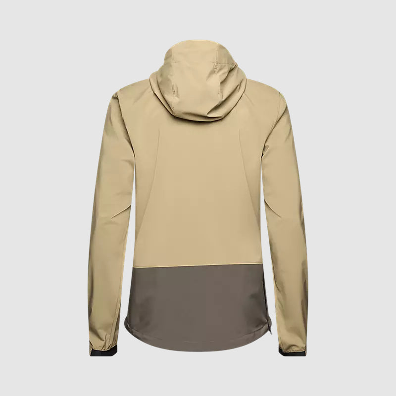 Chaqueta Cortavientos Ranger Cafe Fox