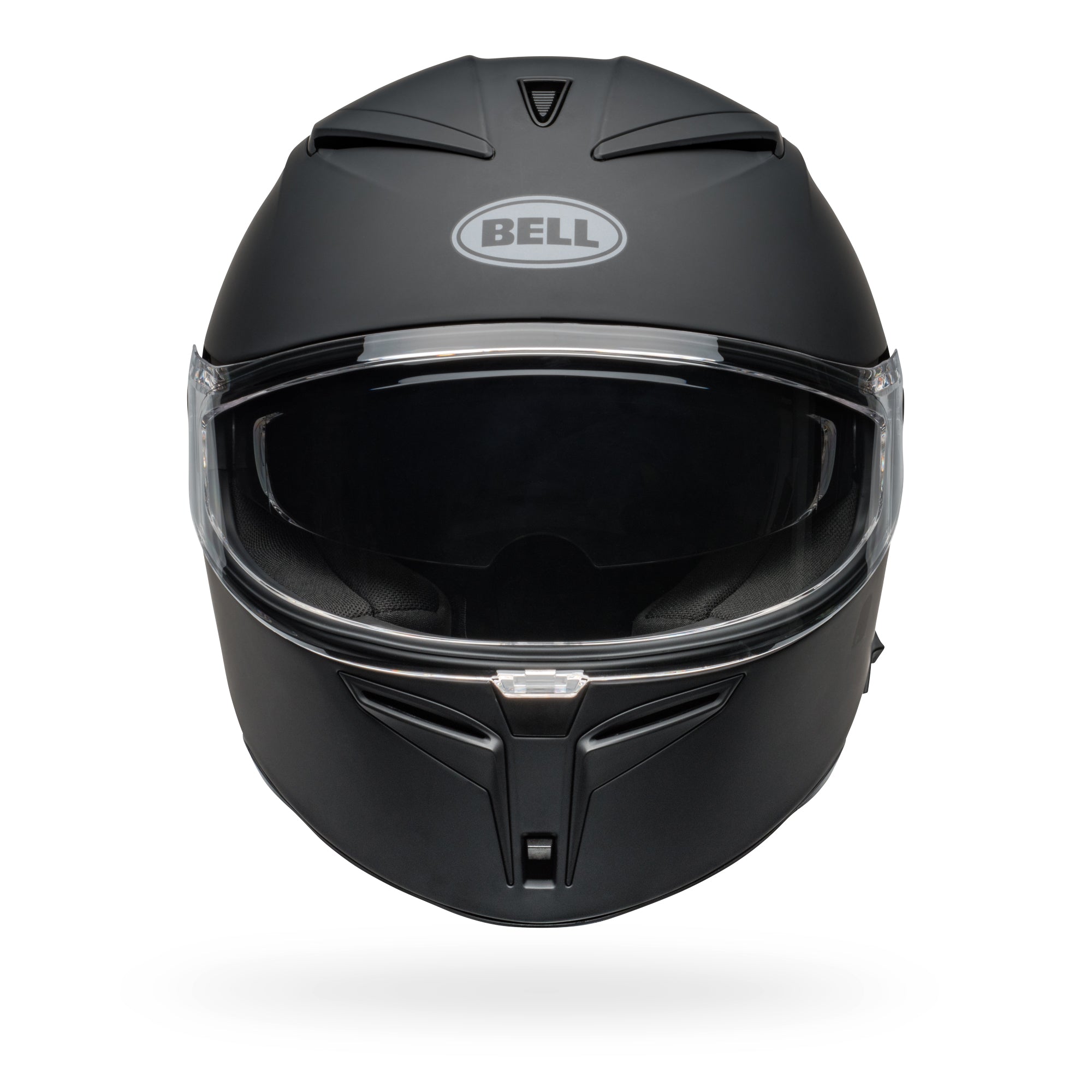 Casco Moto Calle Lithium Mips Negro Mate Certificado QR Bell