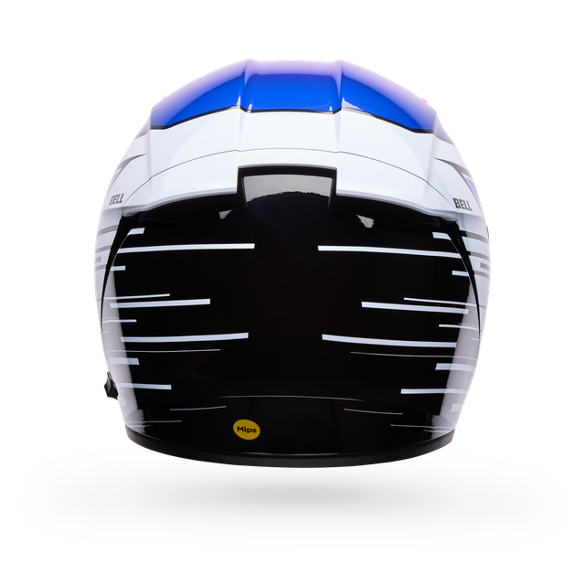Casco Moto Calle Lithium Mips Transition Certificado QR Bell