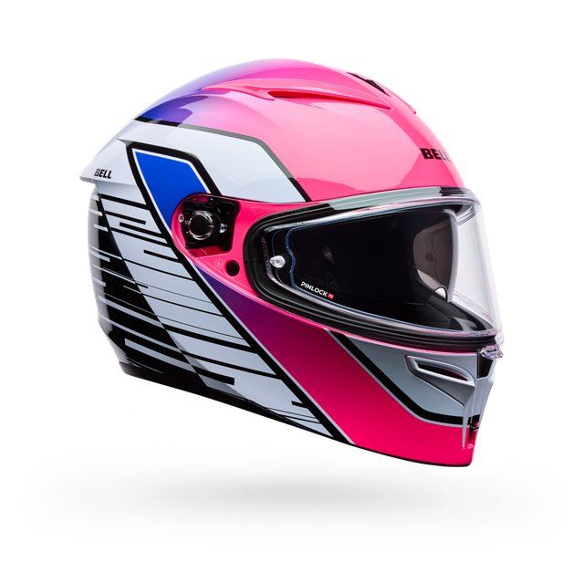 Casco Moto Calle Lithium Mips Transition Certificado QR Bell