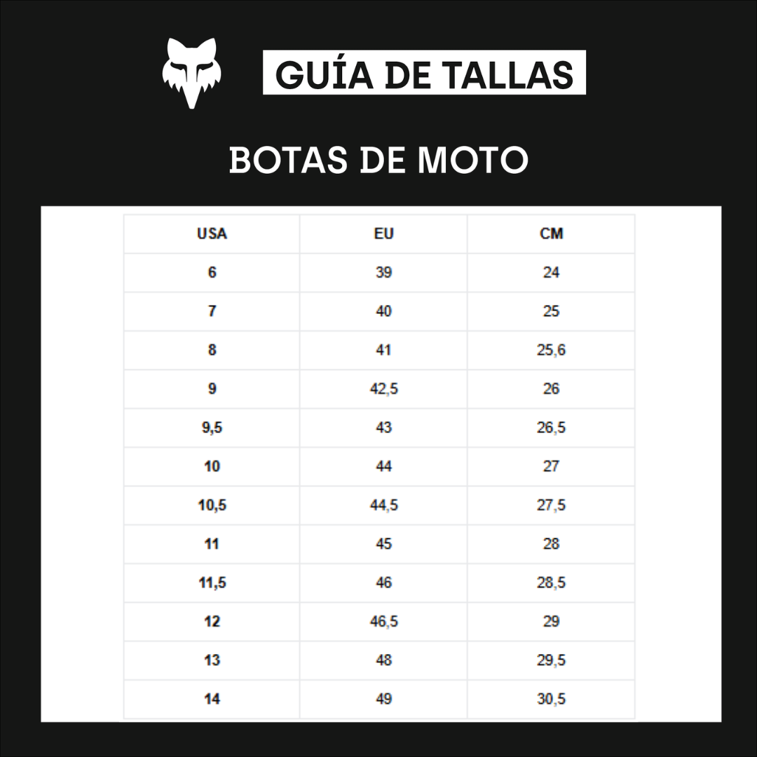 Zapatillas Moto Calle Fusion Horizon Negro Kmz