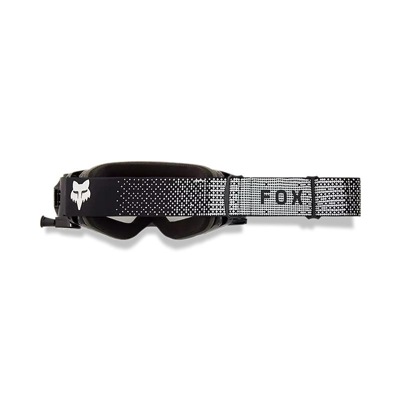 Antiparra Moto Vue Roll Off Negro Fox