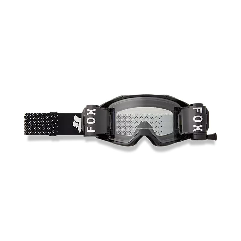 Antiparra Moto Vue Roll Off Negro Fox