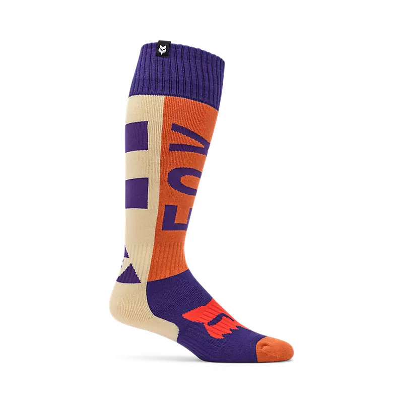 Calcetines Moto Mujer 180 Collect Café Fox