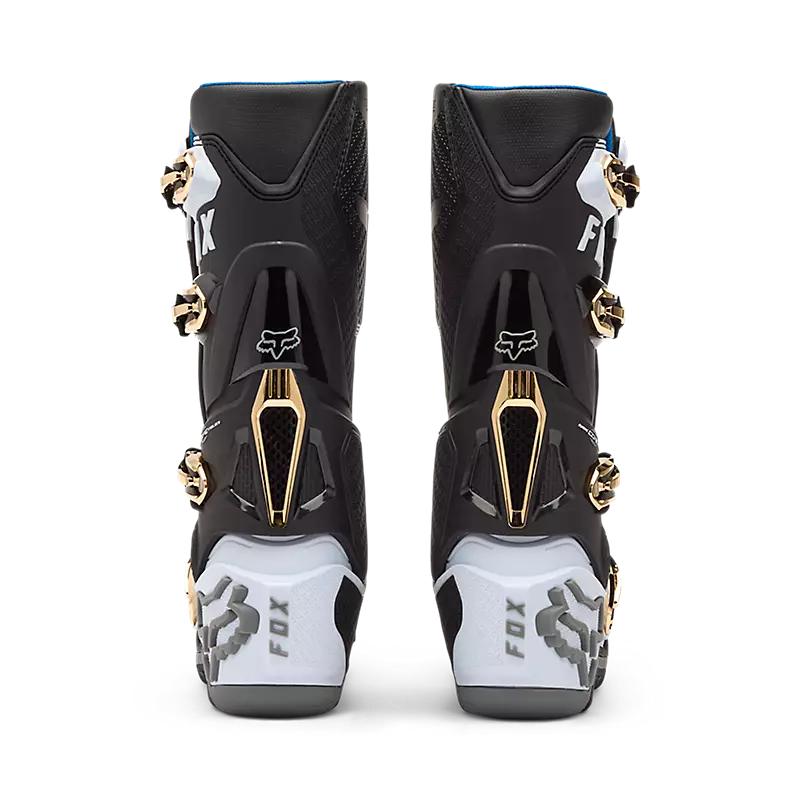 Botas Moto Instinct Negro Fox