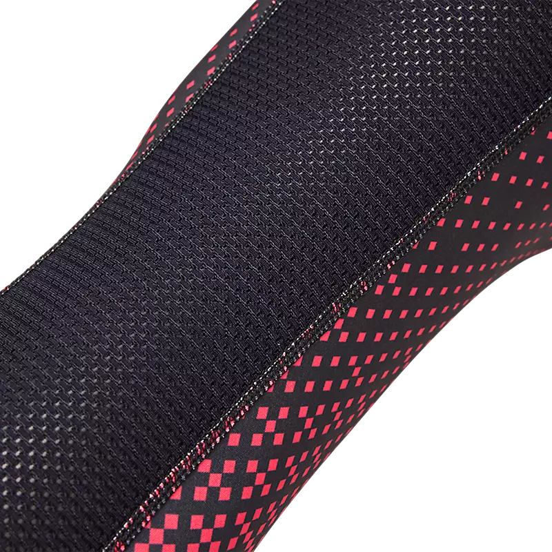Calcetines Moto Flexair Fracture Rojo Fox
