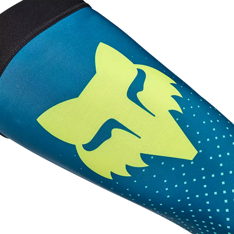 Calcetines Moto Flexair Fracture Azul Fox