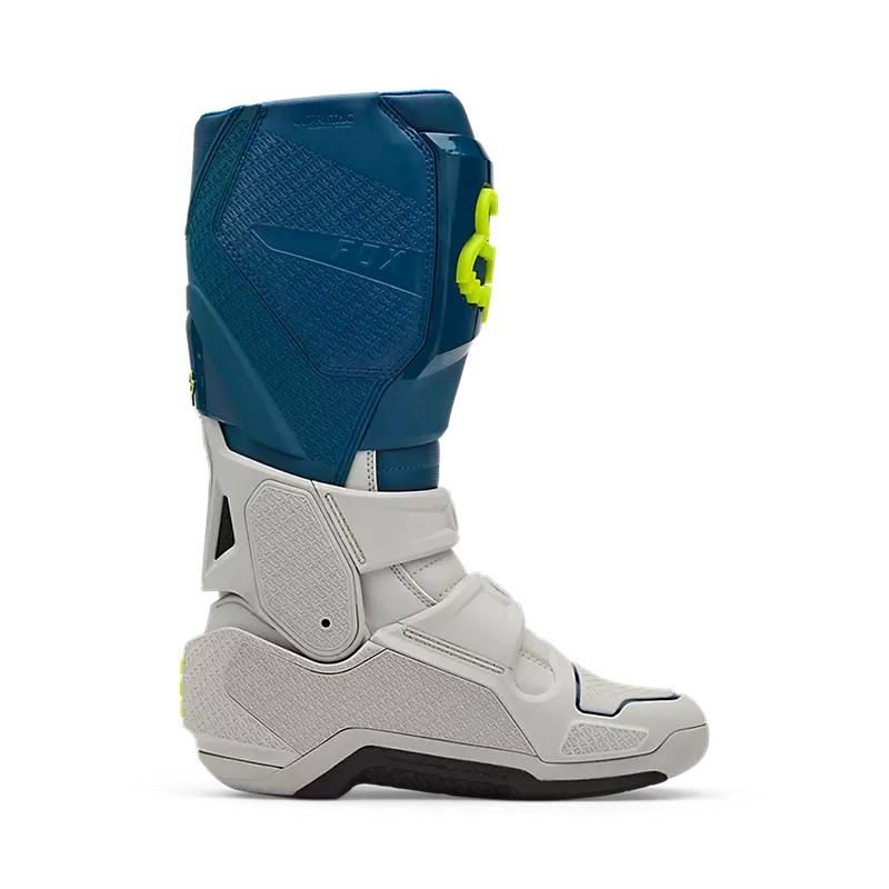 Botas Moto Instinct Azul Fox