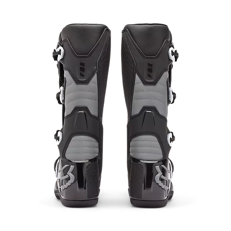 Botas Moto Comp Negro Fox