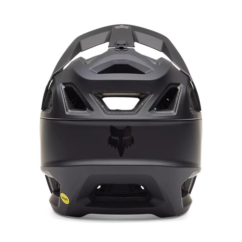 Casco Bicicleta Niño New Proframe Negro Fox