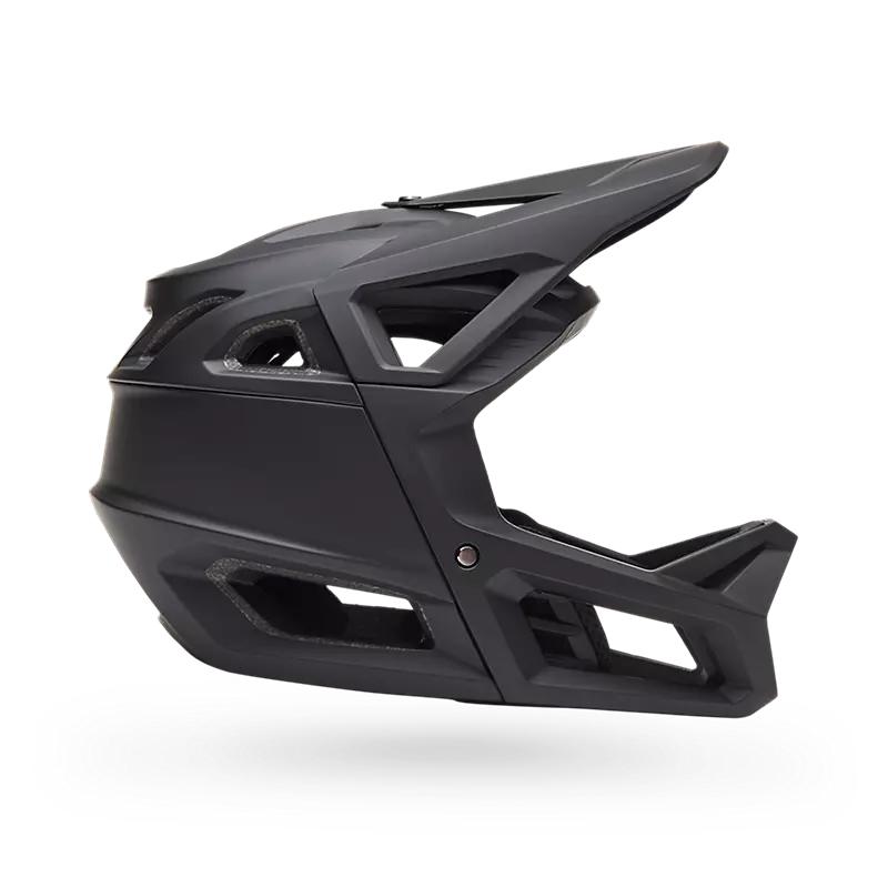 Casco Bicicleta Niño New Proframe Negro Fox