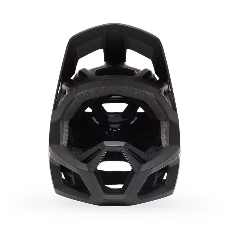 Casco Bicicleta Niño New Proframe Negro Fox