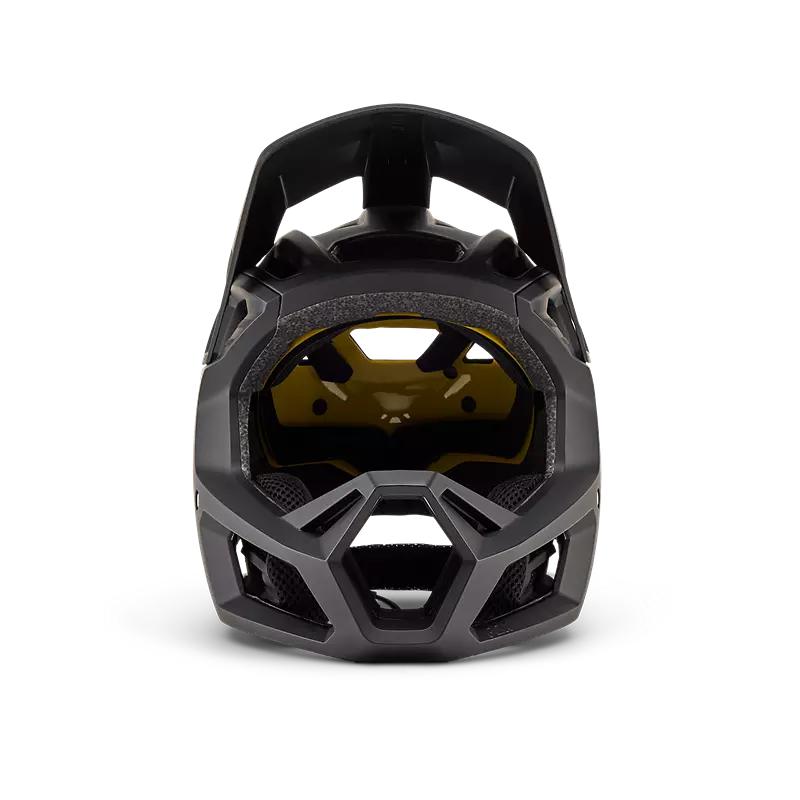 Casco Bicicleta New Proframe Negro Fox