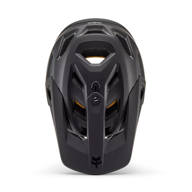 Casco Bicicleta New Proframe Negro Fox
