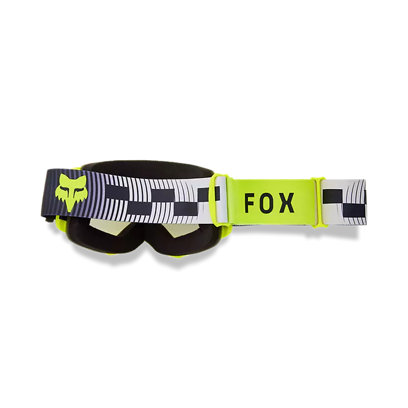 Antiparra Moto Main Collect Amarillo Fox