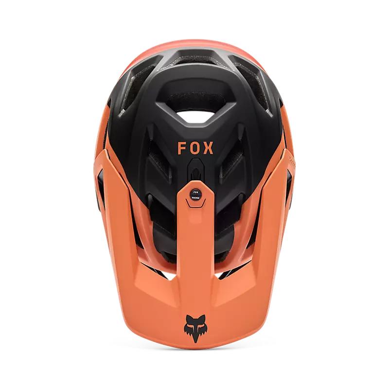 Casco Bicicleta Niño New Proframe Rizer Café Fox