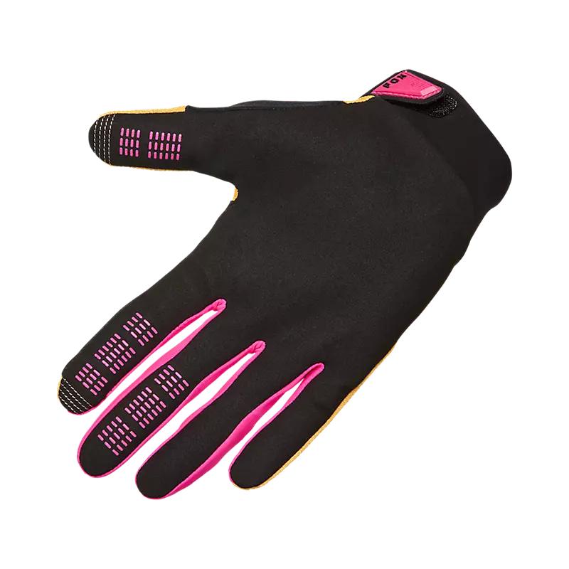 Guantes Bicicleta Ranger Kairos Amarillo Fox