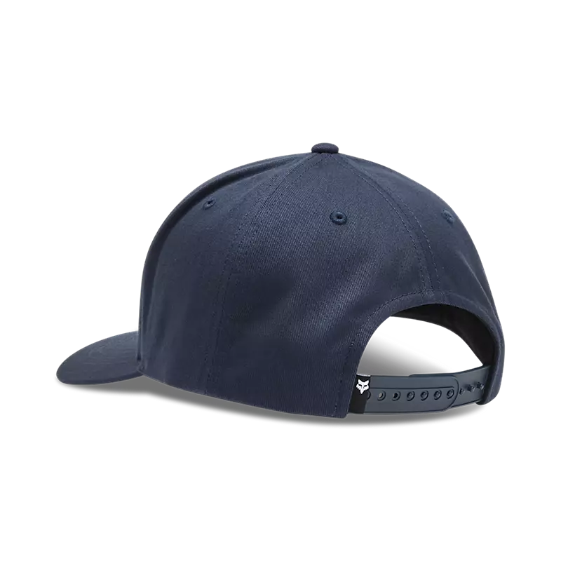 Gorro Jockey Lifestyle Snapback Slogan Azul Fox
