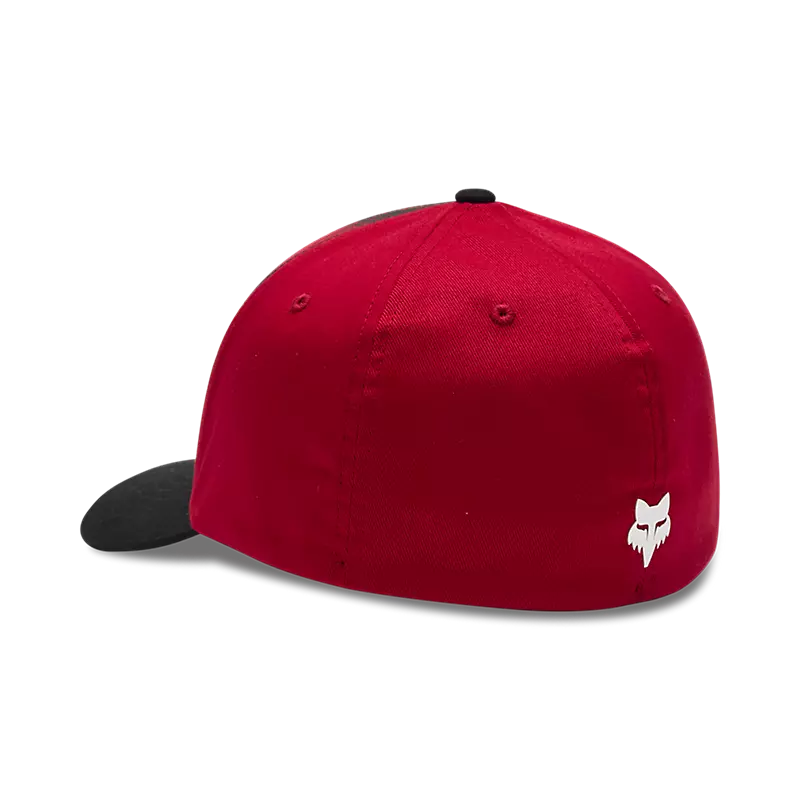 Gorro Jockey Lifestyle RS Flexfit Rojo Fox