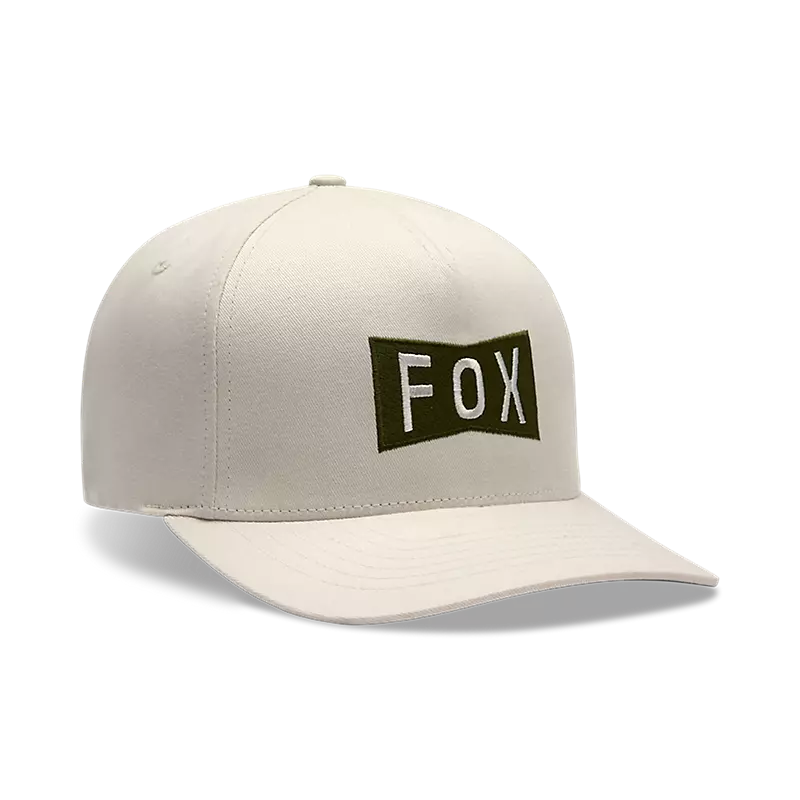 Gorro Jockey Lifestyle Typeface Flexfit Rosado Fox