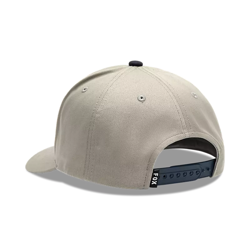 Gorro Jockey Lifestyle Snapback Circa 74 Verde Fox