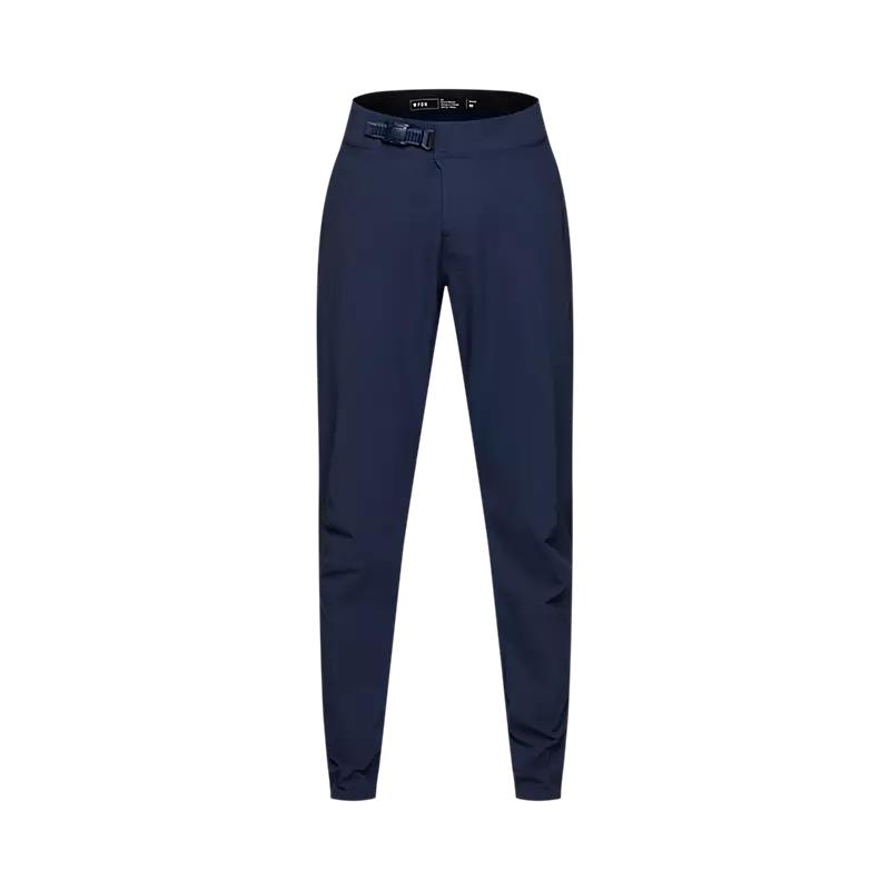 Pantalon Bicicleta Ranger Azul Fox