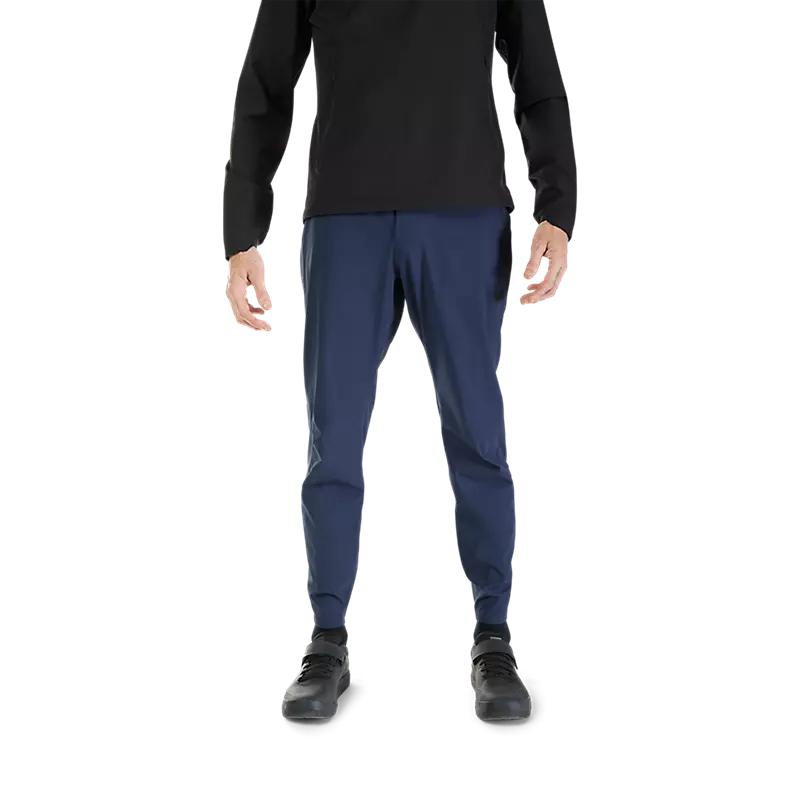 Pantalon Bicicleta Ranger Azul Fox