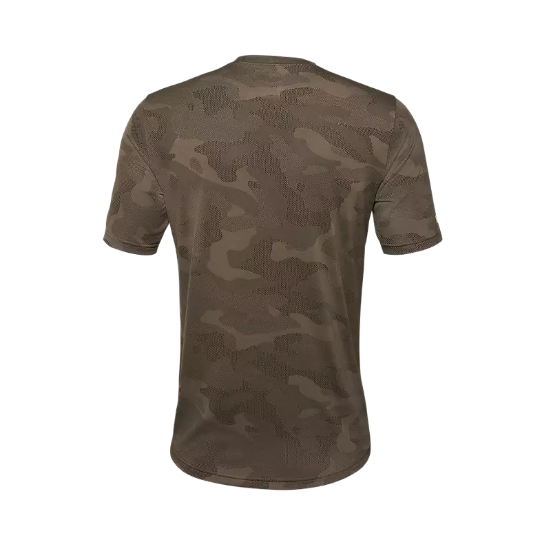 Polera Bicicleta Ranger TruDri Café Fox