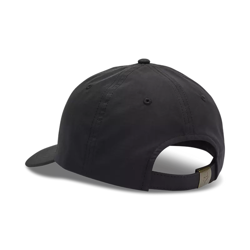 Gorro Jockey Lifestyle Kairos Negro Fox