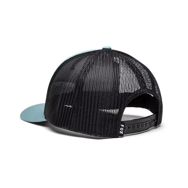 Gorro Jockey Lifestyle Head Trucker Azul Fox