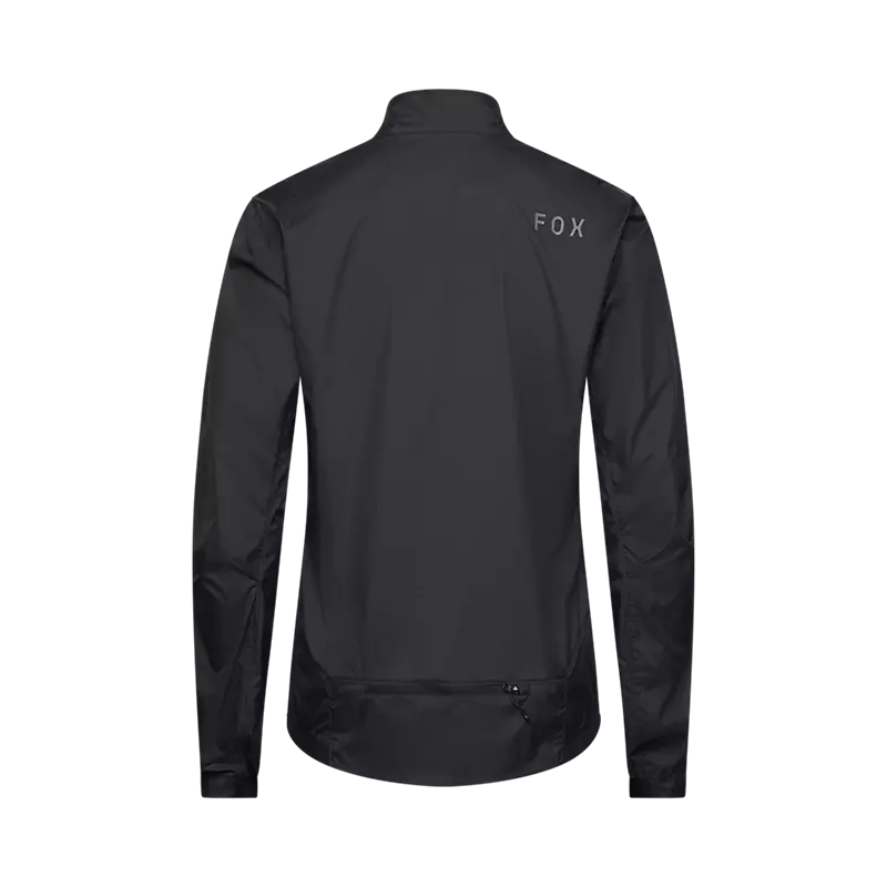 Chaqueta Bicicleta Ranger Negro Fox