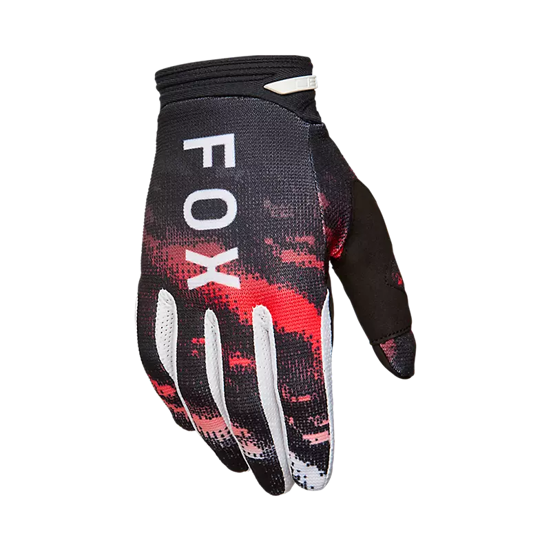 Guantes Moto 180 Kairos Negro Fox