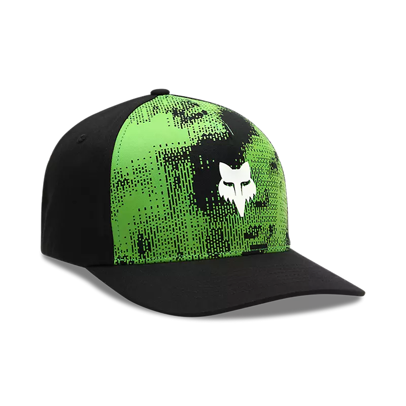 Gorro Jockey Lifestyle RS Flexfit Verde Fox