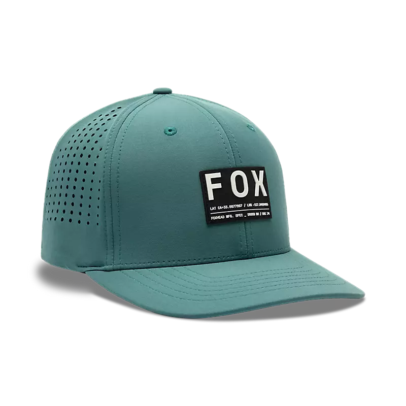 Gorro Jockey Lifestyle Tech Flexfit Verde Fox