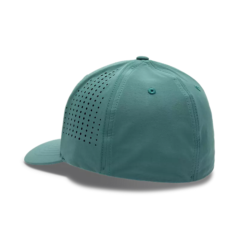 Gorro Jockey Lifestyle Tech Flexfit Verde Fox