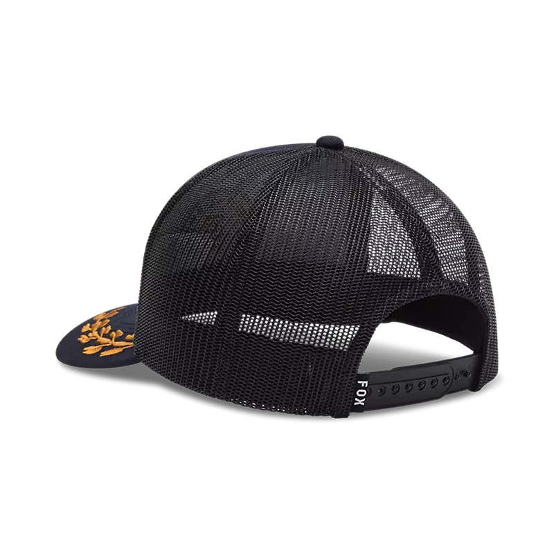 Gorro Jockey Lifestyle Mujer Trucker Circa 74 Azul Fox