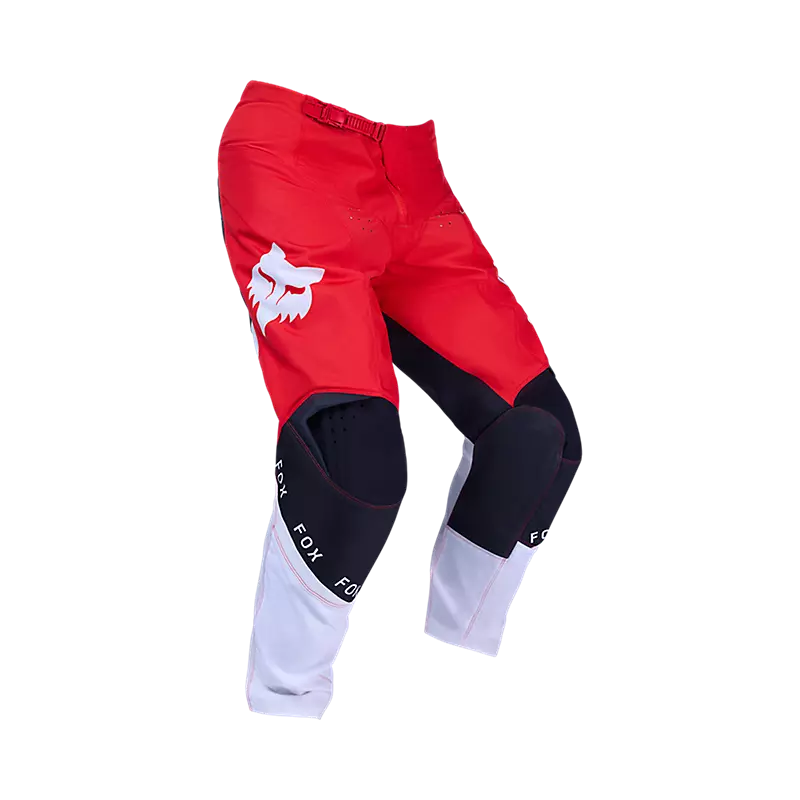 Pantalon Moto 180 Honda Rojo Fox