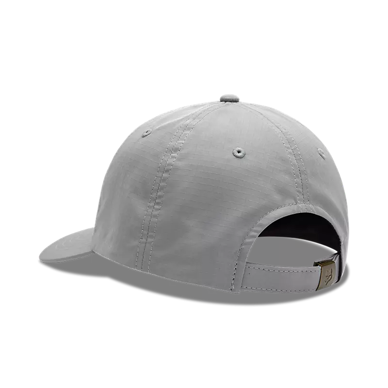 Gorro Jockey Lifestyle Kairos Gris Fox