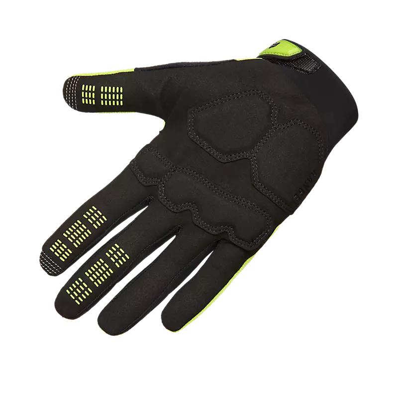 Guantes Bicicleta Gel Ranger Amarillo Fox