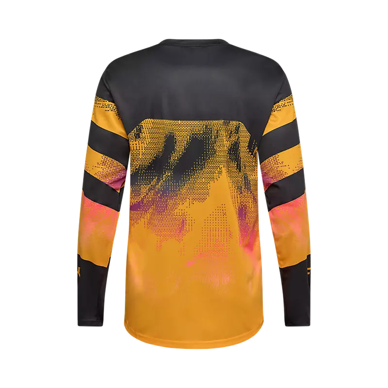 Polera Bicicleta Ranger Kairos Amarillo Fox