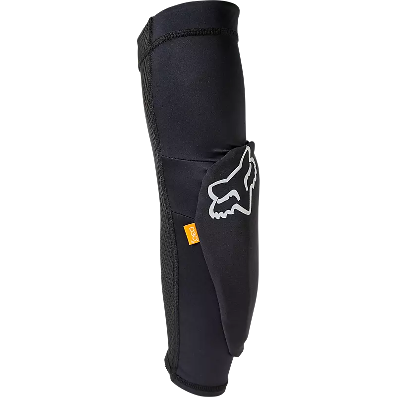 Coderas Bicicleta Elbow Guard Negro Fox